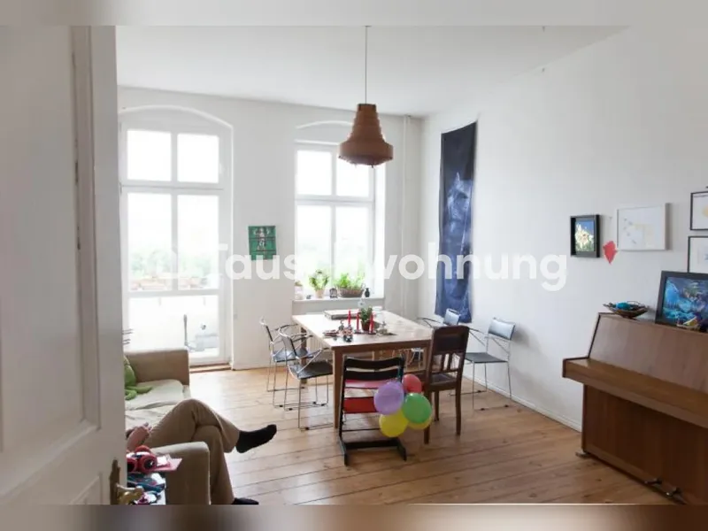 Tauschwohnung: Deine 5-Zimmer-Wohnung für meine in Neukölln! — photo 1